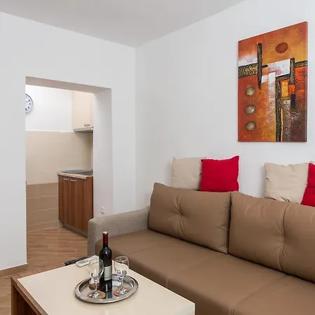 Gravosa- Free Parking 두브로브니크